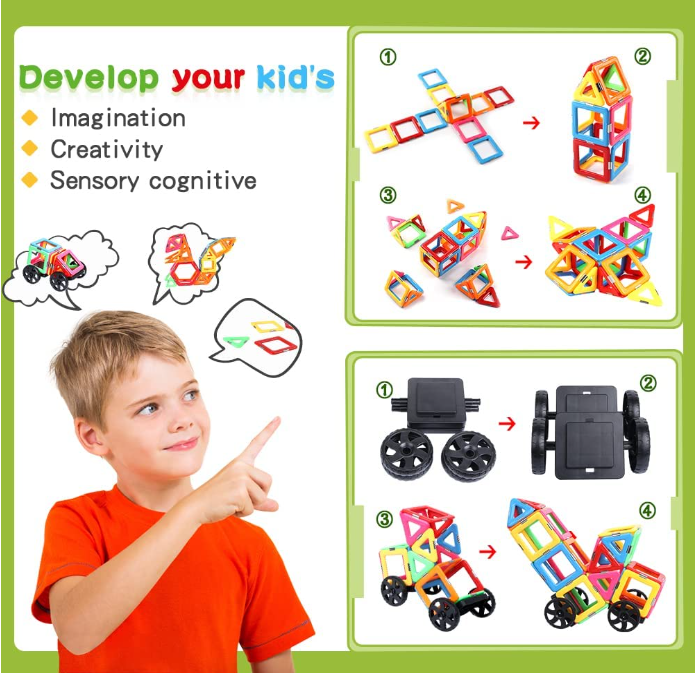 Preschool Educational Toys, children's magnetic toys, magnetic educational toys, Magnetic Educational Toys,