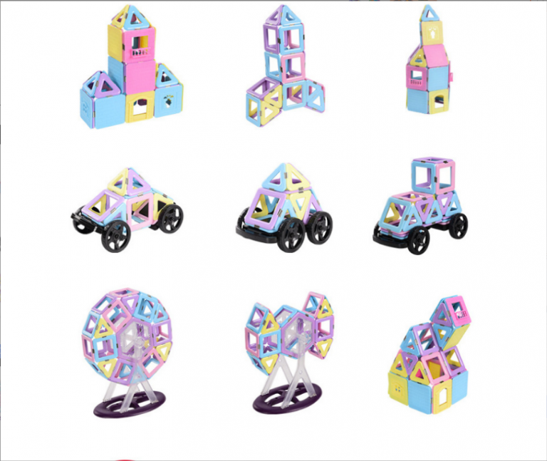 Preschool Educational Toys, children's magnetic toys, magnetic educational toys, Magnetic Educational Toys,