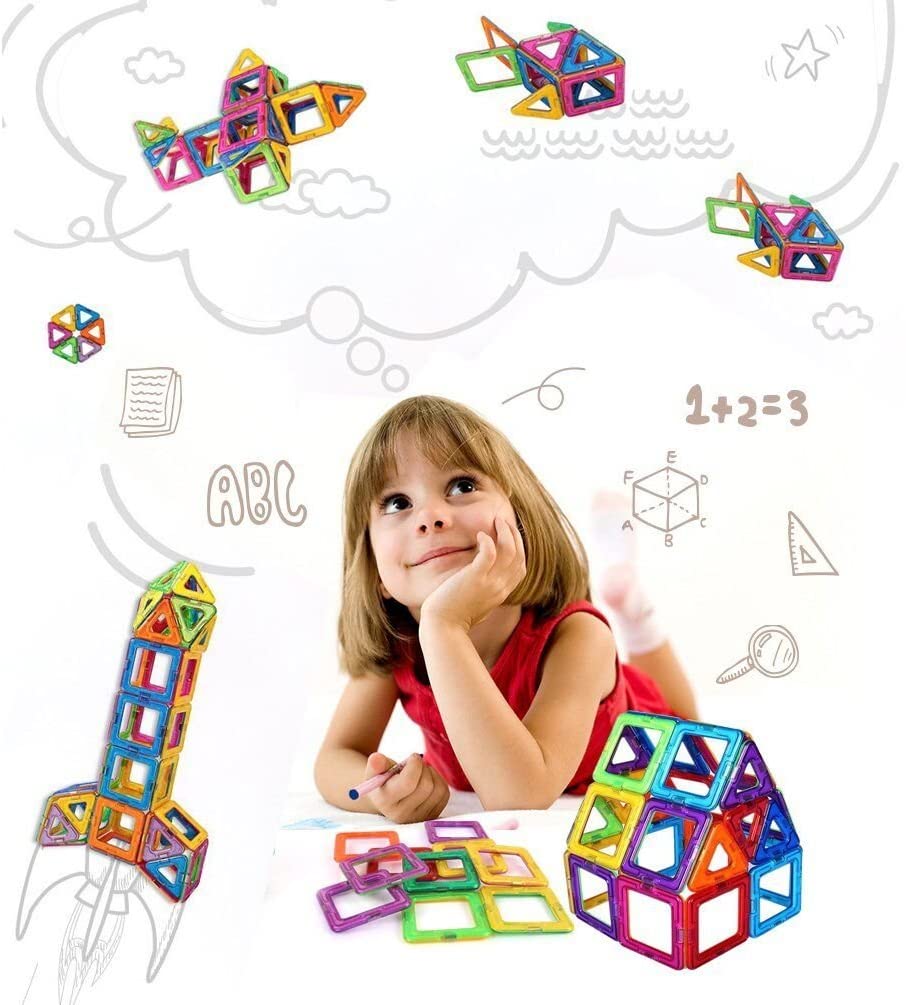 Marble run with magnetic connectors, Magnetic building elements for marbles, Magnetic roller coaster for marbles, Marble run with magnetic twists,