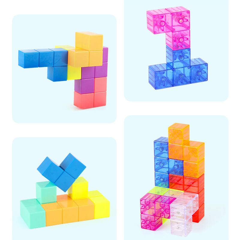 Magnetic cube building set, Cube-shaped magnetic connectors, Magnetic building cubes for kids, Educational magnetic cube blocks, Magnetic cube puzzle,