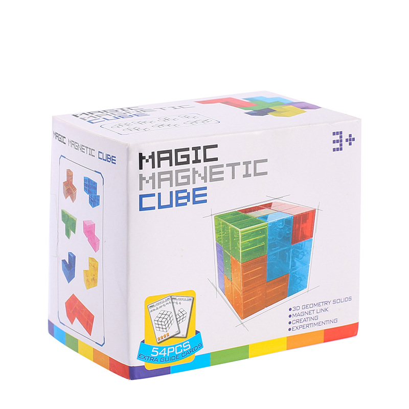 Magnetic cube blocks, Cube-shaped magnetic blocks, Magnetic building cubes, Magnetized cube construction,