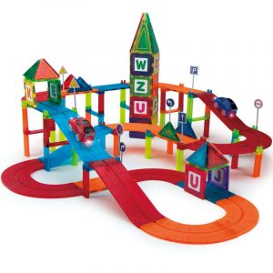 magnetic racing track, magnetic car racing track